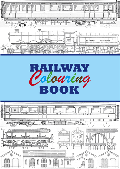 railway-colouring-book